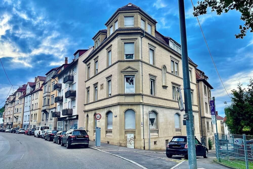 Lamiacasa City 145 Qm 2 Baths Parking - شتوتغارت - مبنى