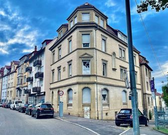 Lamiacasa City 145 Qm 2 Baths Parking - 斯圖加特 - 建築