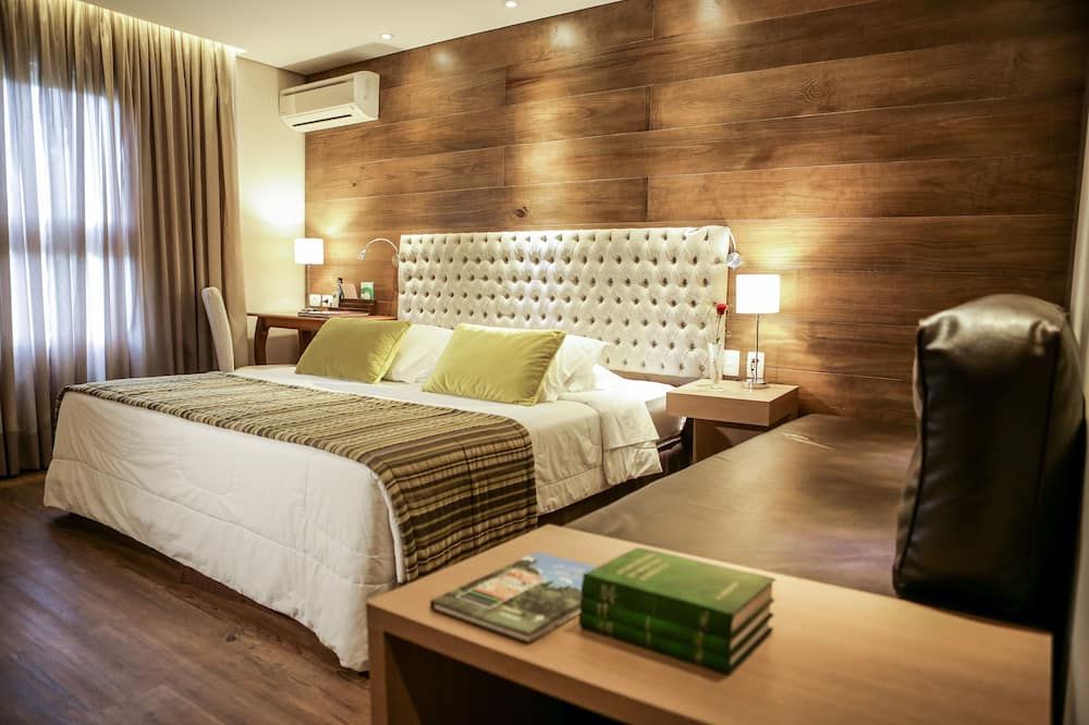 Bavaria Sport Hotel - גרמאדו - חדר שינה