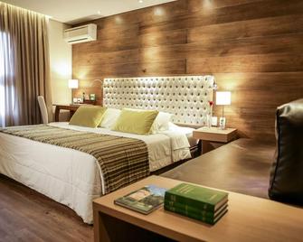 Bavaria Sport Hotel - גרמאדו - חדר שינה
