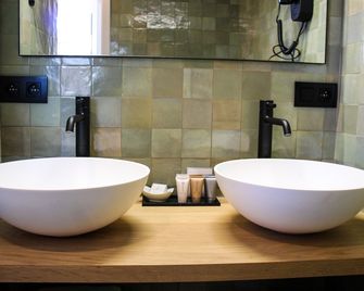 B&B Villa Verde - De Haan - Bathroom