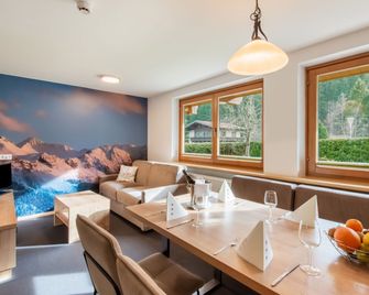 Apartment in Wald near Zillertal Ski Slopes - Wald Im Pinzgau