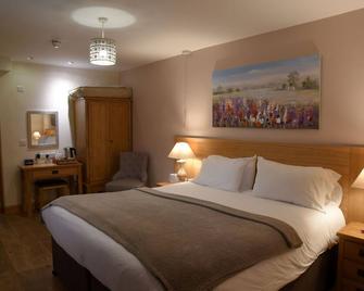 Crossways Inn - Highbridge - Bedroom
