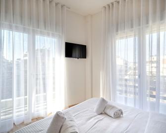 Odyssey Residence - Ateny - Sypialnia
