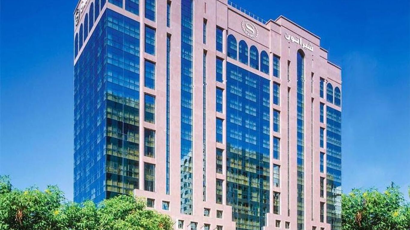 Sheraton Al Khalidiya Hotel