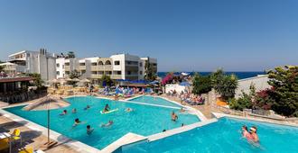 Sirene Beach Hotel - Rhodes - Pool
