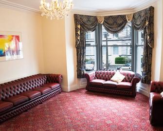Llandudno Hostel - Llandudno - Sala de estar