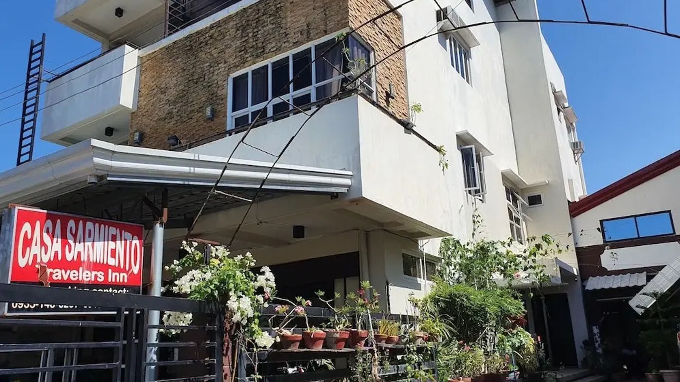 薩米恩托之家旅人旅館