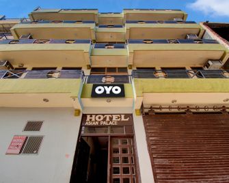 Hotel O Asian palace near jalmahal amer jaipur city - Jaipur - Building