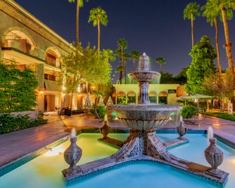 Hotel Lucerna Mexicali - Mexicali - Piscina