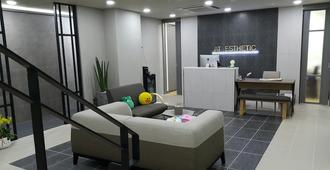 Hotel At Home - Seúl - Sala de estar