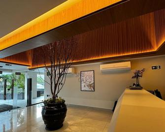 Move - Tambaú - João Pessoa - Front desk