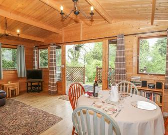 Y Caban - Conwy - Dining room