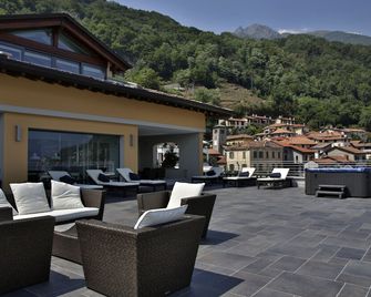 Villa Navalia - Menaggio - Patio