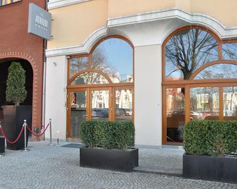 Hotel Atrium - Elblag - Building