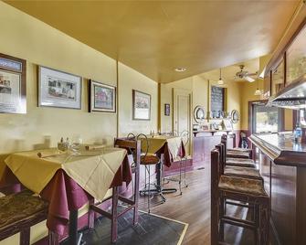The Oxford Inn - Oxford - Ресторан