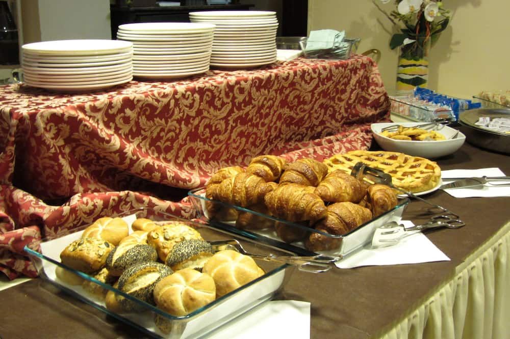 Hotel Ausonia - Follonica - Buffet