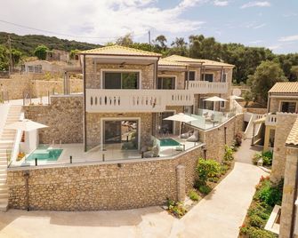 Anemolia Parga Suites - Sarakiniko - Будівля