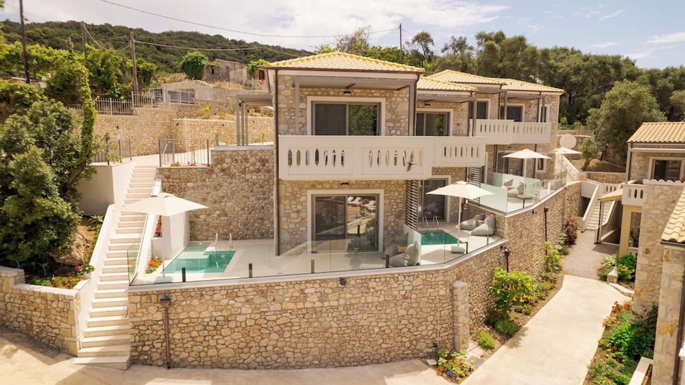 Anemolia Parga Suites