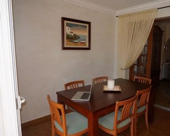 Casa Suit En Porto Colom, Mallorca - Portocolom - Eetruimte