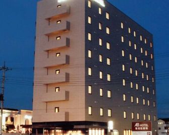 Ab Hotel Isesaki - Isesaki - Edificio