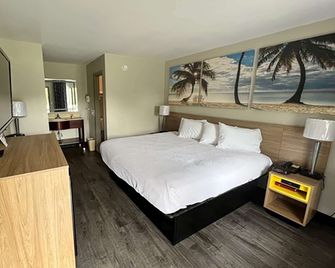 Days Inn by Wyndham DeFuniak Springs - DeFuniak Springs - Habitación