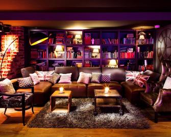 B&B HOTEL Ipswich - Ipswich - Lounge