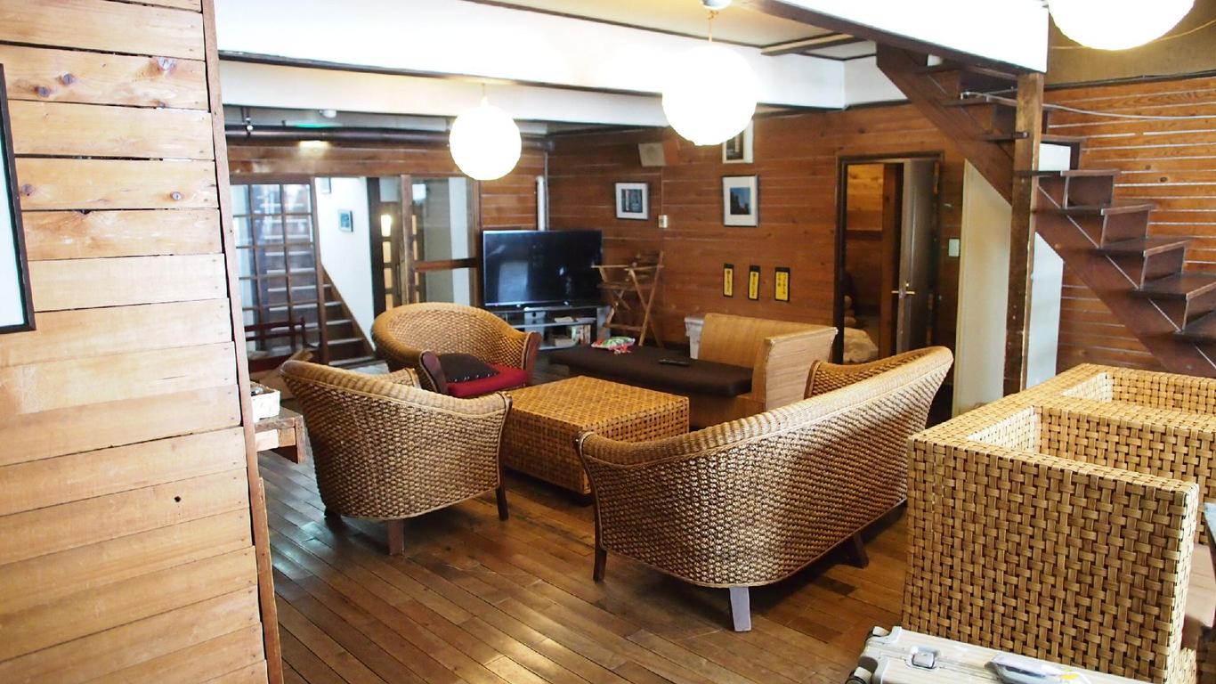 Otaru Tenguyama Honkan Sanrokukan