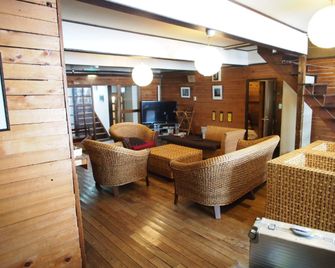 Otaru Tenguyama Honkan Sanrokukan - Otaru - Hall