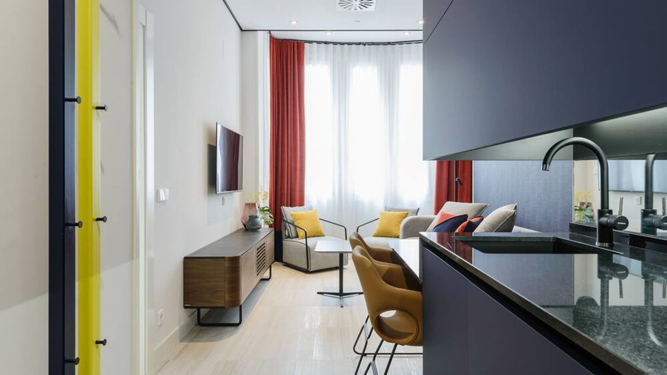 Smartrental Collection Gran Vía Centric