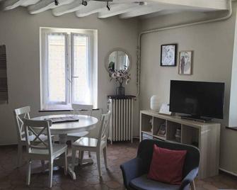 Charmante Maison à Recloses - Villiers-sous-Grez - Essbereich