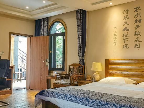Suiyuan Yododo Inn - גויאנג - חדר שינה