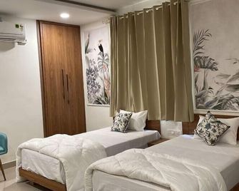 The Gamora - Gwalior - Camera da letto