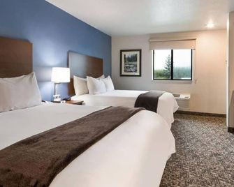 Unwind in Luxury: Elegant Room for Relaxation | Full Kitchen | Free Parking - Bozeman - Quarto