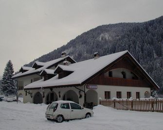 Affittacamere Alle Trote - Sutrio - Building