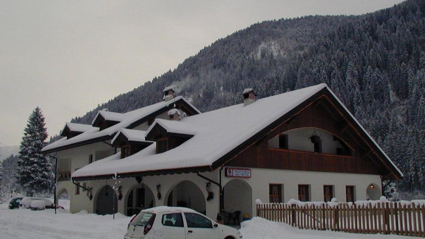 Affittacamere Alle Trote