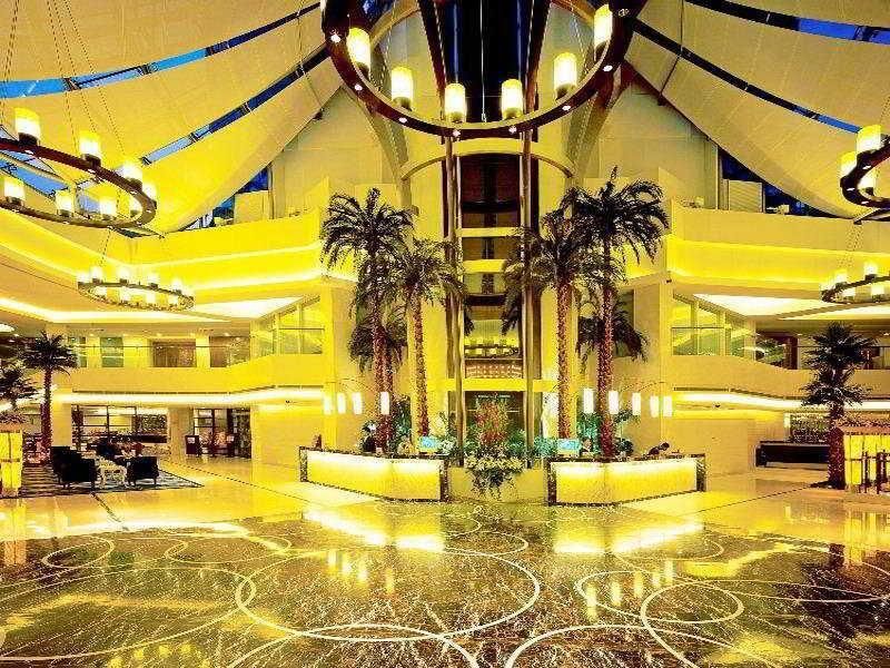 Jinling Aster Hotel Suzhou - سوزهو - ردهة