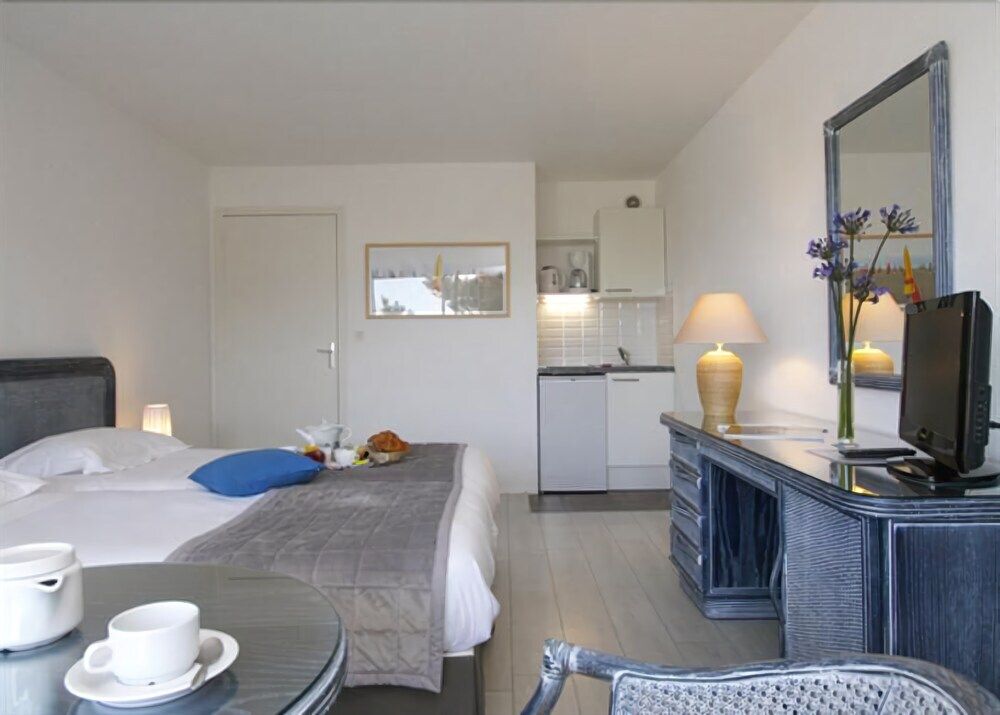 Résidence Azur - Quiberon - Habitación