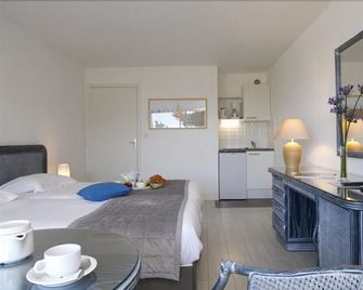 Résidence Azur - Quiberon - Habitación