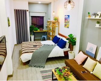 Saigon Bed Station - Ciudad Ho Chi Minh - Habitación