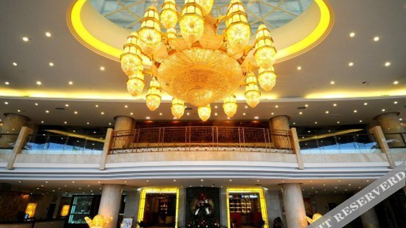 Zibo Wellhoo Hotel