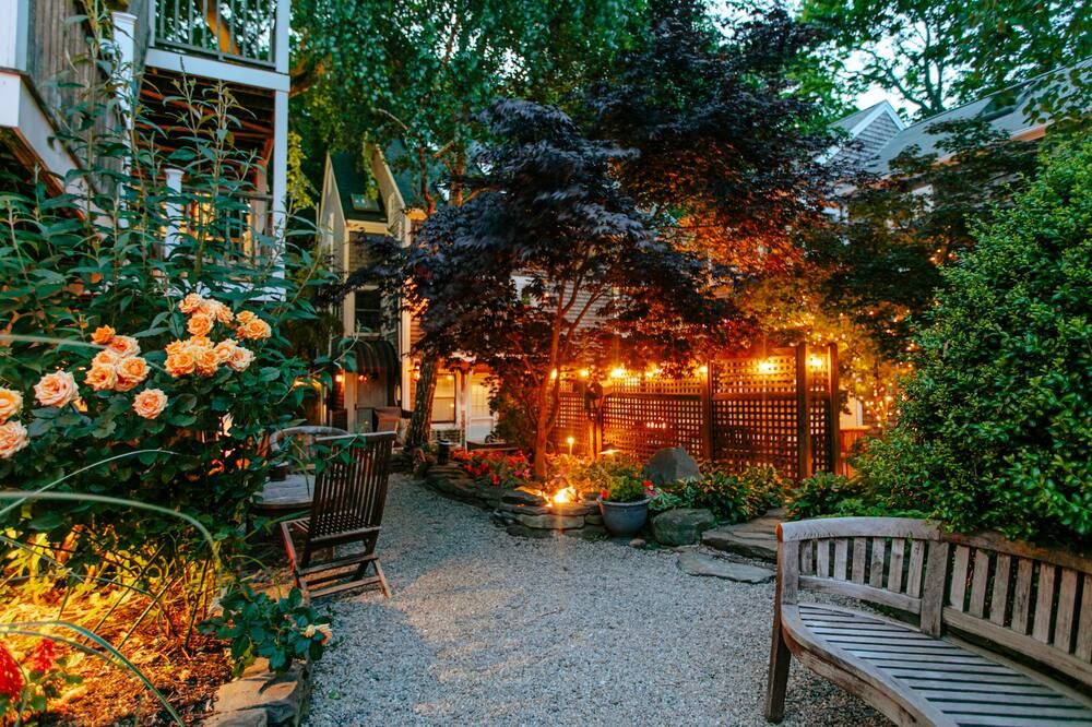 The Provincetown Hotel at Gabriel's - Provincetown - Bygning