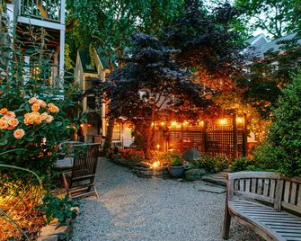 The Provincetown Hotel at Gabriel's - Provincetown - Byggnad