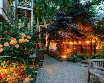 The Provincetown Hotel at Gabriel's - Provincetown - Bygning
