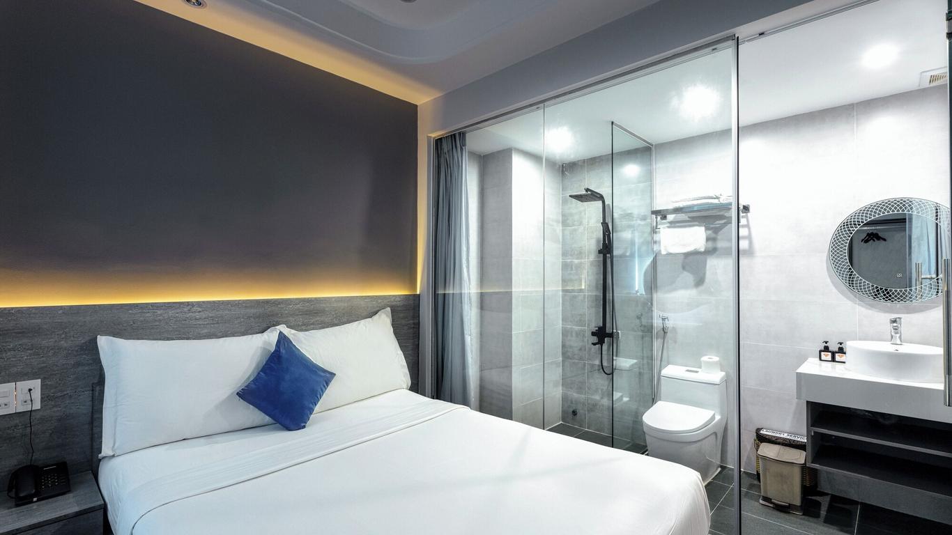 Ruby Saigon Hotel - Ben Thanh