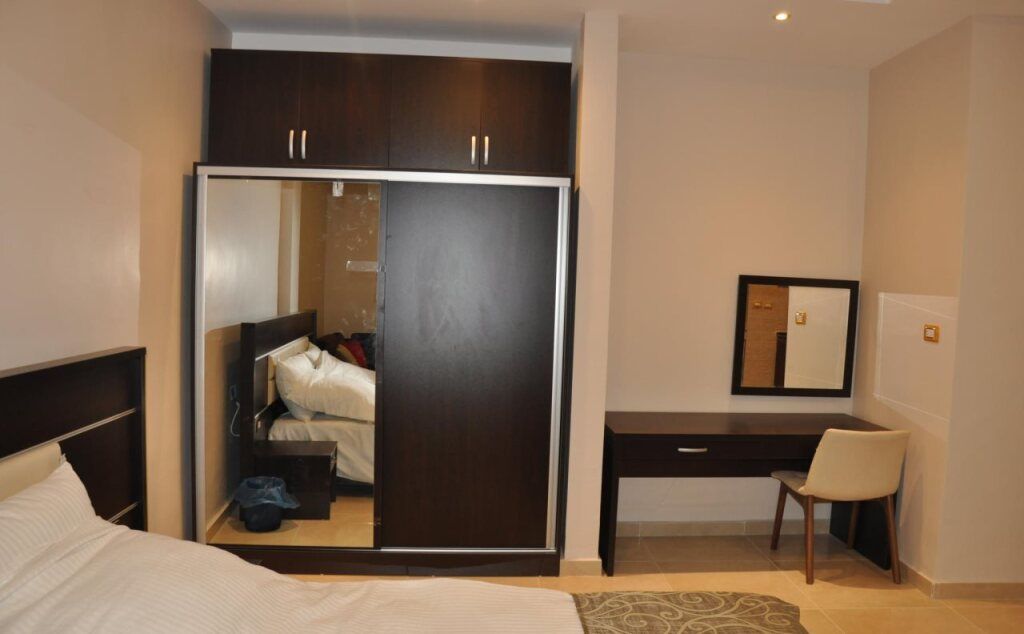 شقق باندا الفندقية