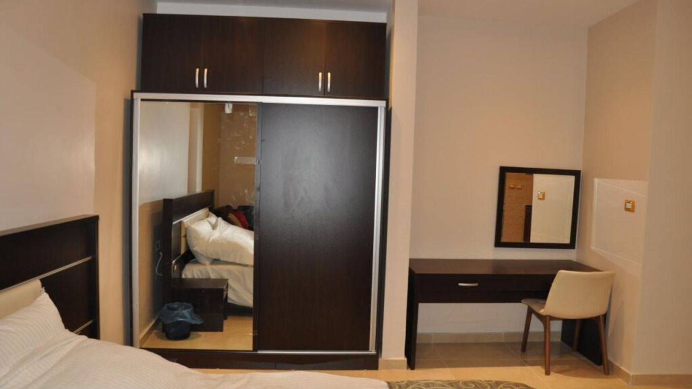 Panda Hotel Apartments