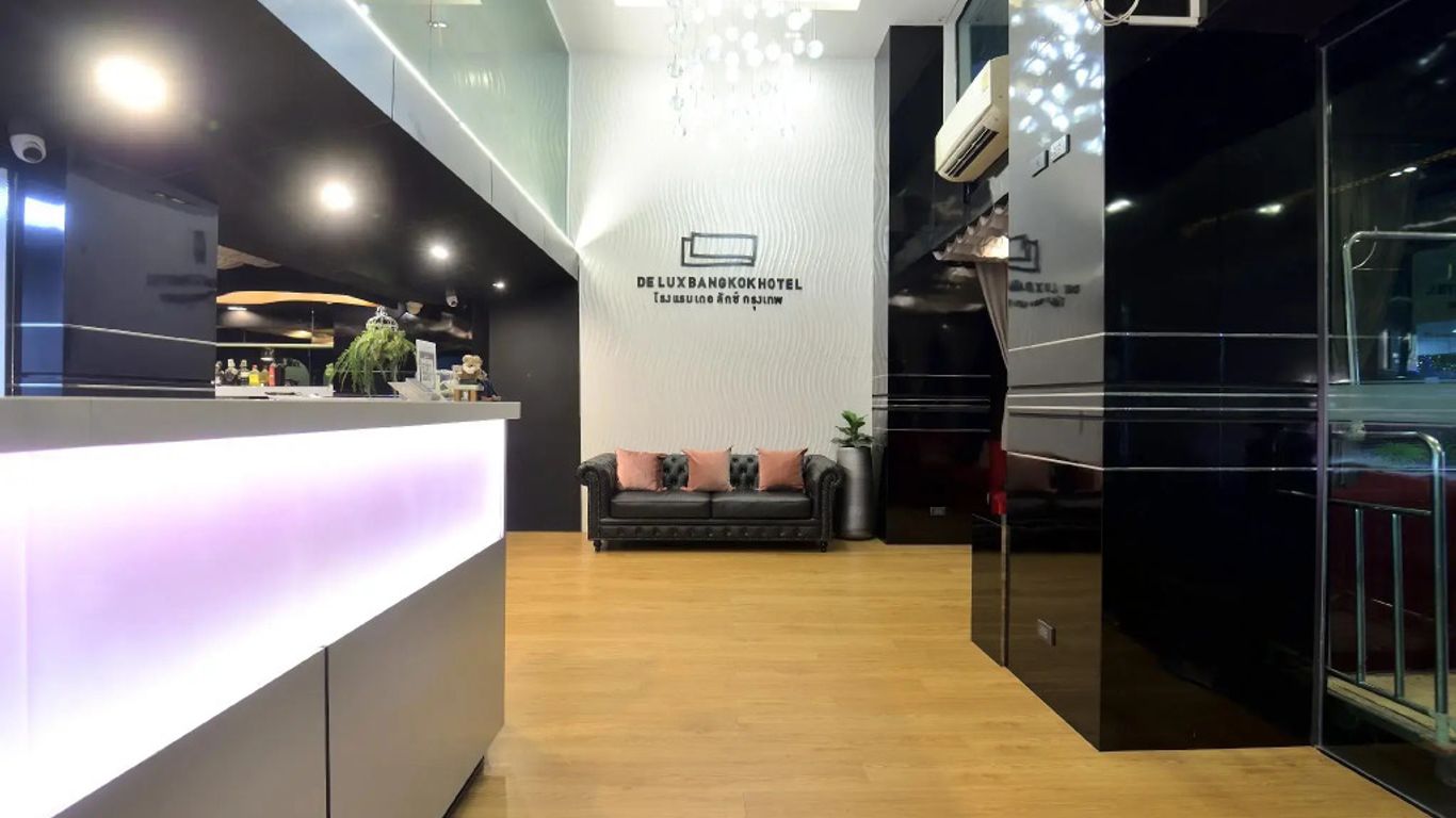 De Lux Bangkok Hotel