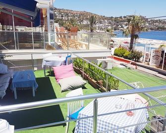 Knidos Hotel - Golturkbuku - Balcón