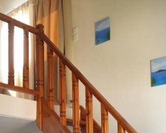 Mythos Beach Hotel - Maleme - Stairs